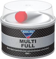 SOLID PROFESSIONAL LINE MULTI FULL-многофункциональная наполняющая шпатлевка 0,5