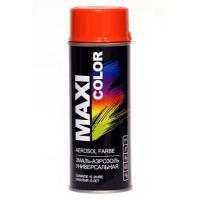 MAXI COLOR  3000 Красно-оранж RAL 0.4л