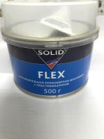 Solid Flex  шпатлевка с пластификатором  500гр