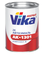 Vika Ral 3020  акрил красный 0,85 кг