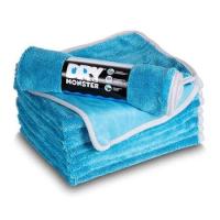 Dry Monster Towel BL Полотенце для сушки . Голубое 50*60см