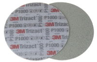 Абразивный полировальный круг Trizact P1000 D150 мм