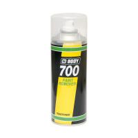 700 HB BODY Paint Remover Удалитель краски (смывка) (аэрозоль), уп.400мл