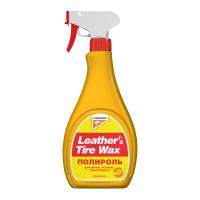 олироль унивесальный (кож.рез.пласт.)Leather Tire Wax 500 мл