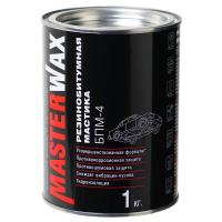 MASTERWAX БПМ-4 Мастика с ингибитором коррозии, уп.1кг