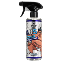 Очиститель-полироль пластика LERATON P1 TOBACCO VANILLA 473мл.