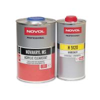 NOVAKKRYL Лак 2+1 MS (1k+0.5)