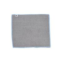 Dry Monster BIG WAFFLE Микрофибра Серая 35x40см 300g DM3540 (плетение:вафельное)