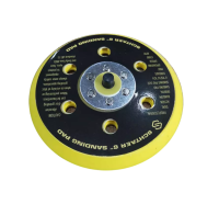 SCHTAER 6 PAD-MULTI ОПОРА ДЛЯ ШЛИФМАШИНКИ 150 ММ, РЕЗЬБА 5/16", 15 ПЫЛЕОТВОДНЫХ ОТВЕРСТИЙ