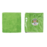 Двухсторонняя микрофибра для сушки Leraton Green Wonder MF2 60*60