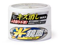 SOFT99 Полироль для кузова устранения царапин Scratch Clear для светых 200 гр