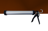 Solid Pistole - 600 Пистолет ручной для нанесения полиуретановых герметиков в закрытом корпусе 600мл
