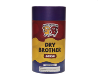 Микрофибра для сушки BUFF BROTHERS DRY DARK BLUE 60*50