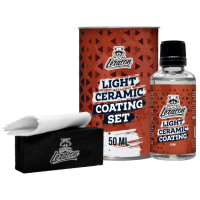 Керамическое покрытие для кузова (набор) LERATON LIGHT Ceramic Coating SET 50мл