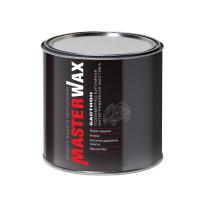 MASTERWAX БАСТИОН Мастика полимерно-битумная ж/б 1кг