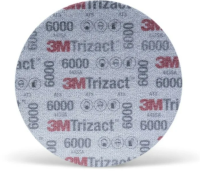 Абразивный полировальный круг Trizact  Р6000 D150 мм