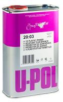 U-POL  1К Грунт адгезионный для пластика, 1л