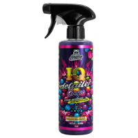 Детейлер-спрей для интерьера Leraton IQ Detailer Grape  473мл