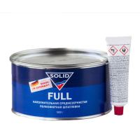 Solid FuII шпатлёвка среднезернистая  1,8кг.
