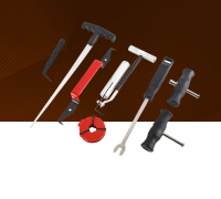 Набор для замены стёкол, 7 предметов.SOLID KIT GLASS REPLACEMENT 7 ITEMS