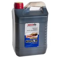 Мовиль -НН  MasterWax бронза 2,8 кг