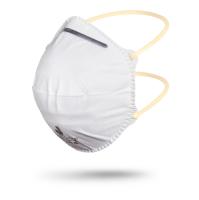 Защитная маска против пыли и аэрозолей без клапана