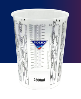 Solid 3000 мерная емкость с крышкой 2300мл