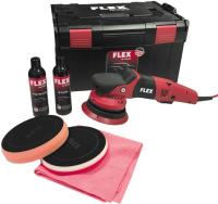 Эксцентриковая полировальная машинка FLEX XFE 7-15 150 SET