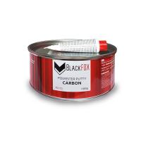 BlackFox Полиэфирная шпатлевка CARBO с углеволокном 1кг