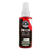 Chemical Guys Очиститель резины и внешнего пластика Trim Clean Wax and Oil remover TVD_115_04 118мл