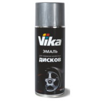 Vika  Эмаль для дисков черная  аэроз 0,5