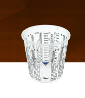 SOLID MIХING CUP-мерная емкасть 700мл