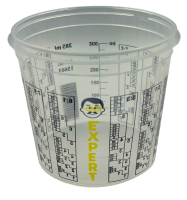 Мерная емкость пластиковая c крышкой 2,3 л Expert