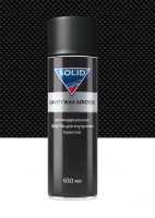 SOLID PROF CAVITY WAX AEROSOL Антикоррозионное средство для внутренних полостей 650ml (аэрозоль)