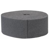 Скотч-брайт Ultra Fine 100 мм*10 м -серый (рул)