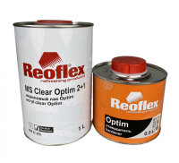 Reoflex  Лак 2К MS Optim (1л+0,5л)