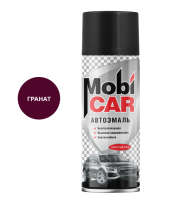 Аэрозольная автоэмаль MobiCAR 520 мл глянцевая. Грант 180