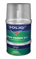 SOLID EPOXI PRIMER  эпоксидный  грунт( 1л+0,25отв)