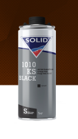 SOLID 1010 KS (1кг) - антигравийное средство под пистолет, цвет: черный