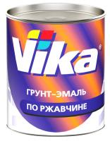 Грунт-эмаль по ржавчине 0,9 кг Вика
