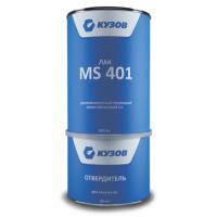 Лак КУЗОВ MS 401 (1000+500 мл) в компл с отв