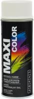 МАXI COLOR  9010 Белая матовая  RAL 0.4