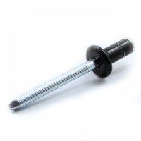 Клепки для лючков (большие, черные) 1шт