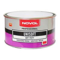 Novol Unisoft шпатлевка мягкая 1кг