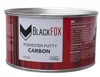BlackFox Полиэфирная шпатлевка CARBO с углеволокном1300