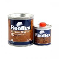 Reoflex Грунт 5+1 серый HS(0.8+0.16