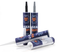 U-Seal 550FC герметик шовный полиуретановый БЕЛЫЙ , 310 мл