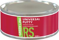 GREEN LINE UNIVERSAL PUTTY шпатлевка универсальная 1000г