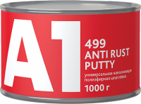 А1 Anti Rust Putty -антикоррозионная шпатлевка 1000гр