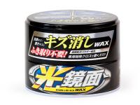 SOFT99 Полироль для кузова устранения царапин SCRATCH CLEAR для темных 200 гр